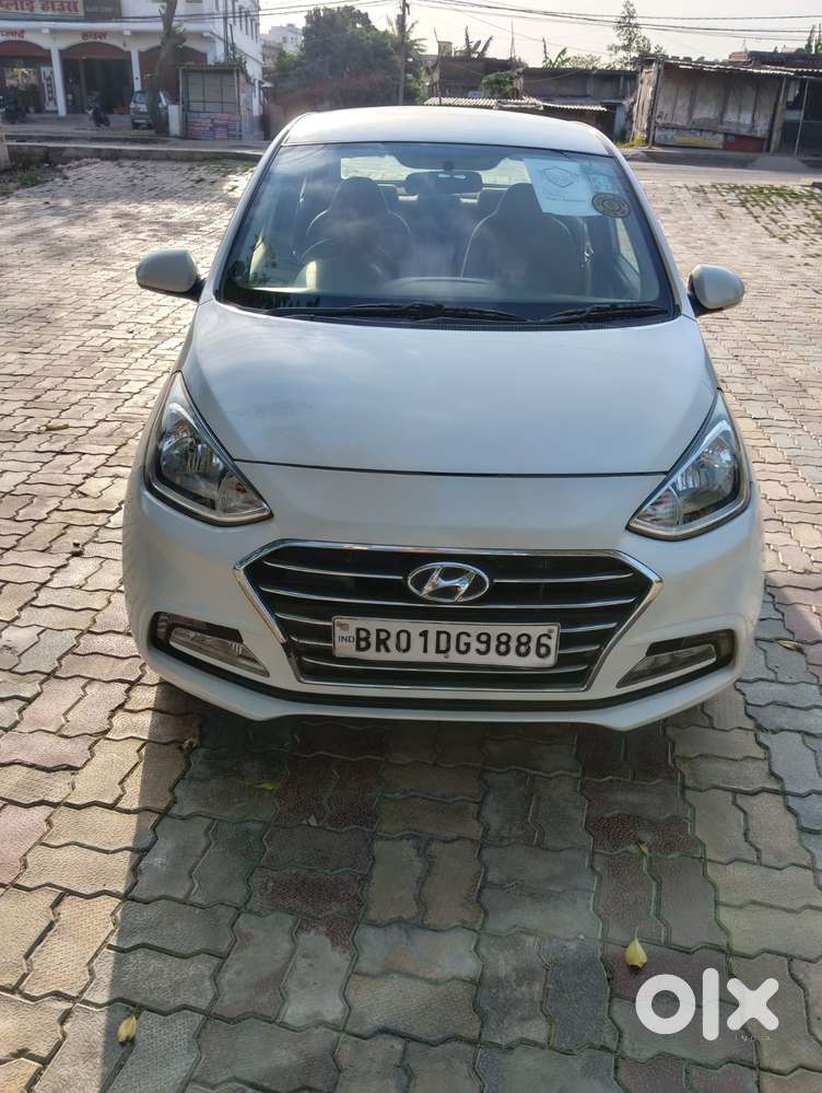 Hyundai Xcent S 1.2, 2017, Petrol