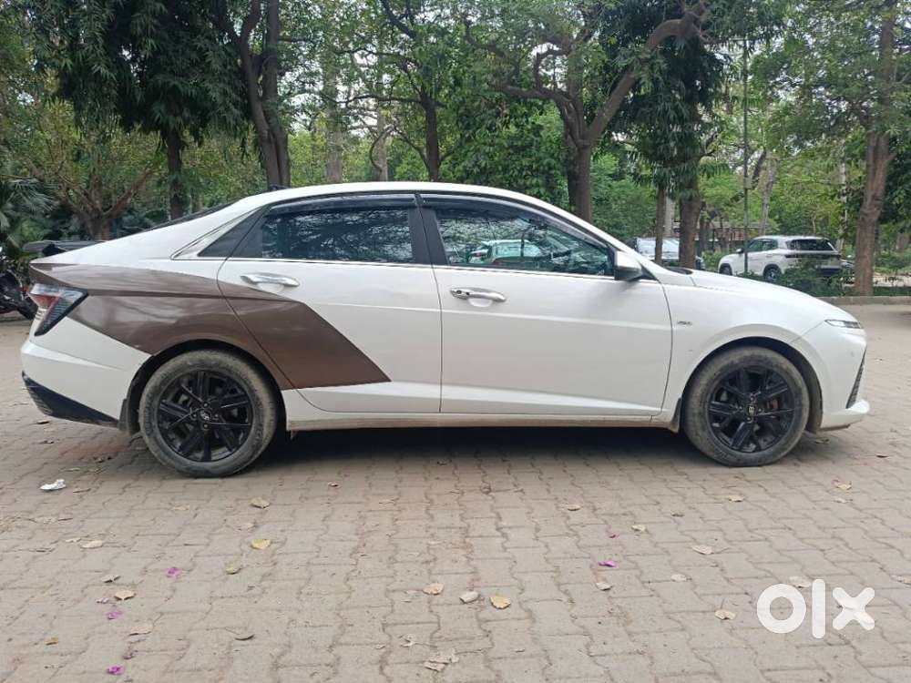 Hyundai New Verna Sx O 1.5 Turbo Gdi Mt, 2023, Petrol