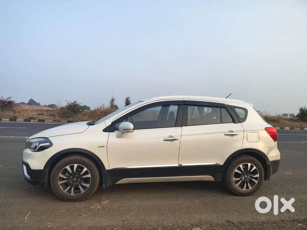 Maruti Suzuki S Cross 2018 Diesel Well Maintained