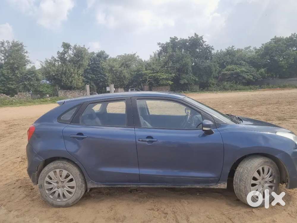 Maruti Suzuki Baleno 2017