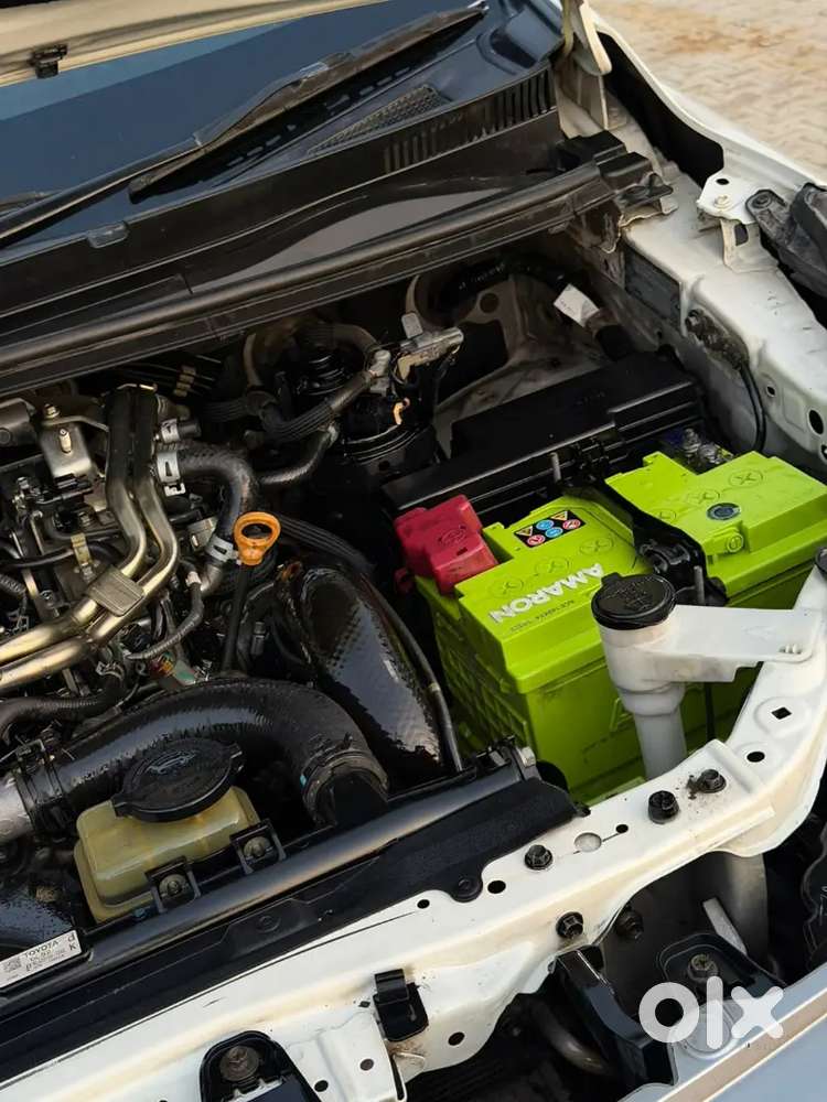 Toyota Innova Crysta 2018 Diesel Vx