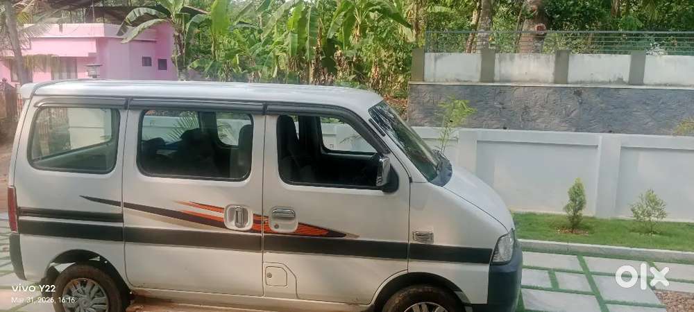 Maruti Suzuki Eeco 2018 Petrol 100000 Km Driven