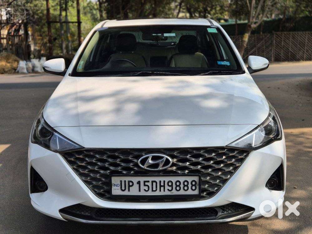 Hyundai Verna 1.5 Sx (o) Petrol Mt, 2020, Petrol