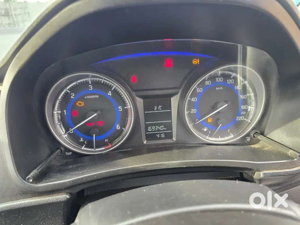 Maruti Baleno Diesel 2019