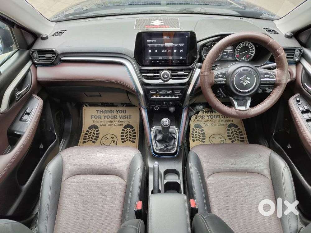 Maruti Suzuki Grand Vitara 1.5 Alpha Smart Hybrid, 2023, Petrol