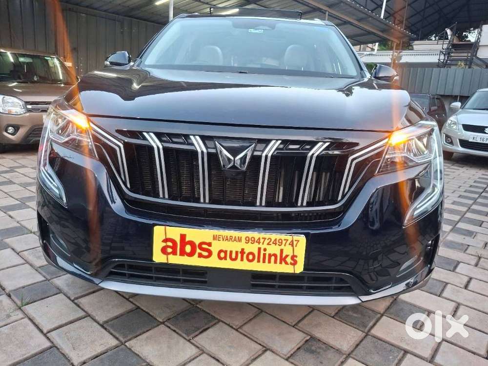 Mahindra Xuv700 2.2 Ax 7 Diesel At Luxury Pack Str Awd, 2025, Diesel