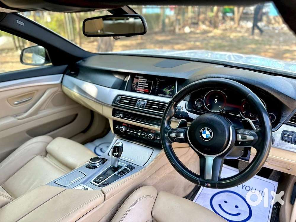 Bmw 5 Series 2018 Diesel Well Maintained