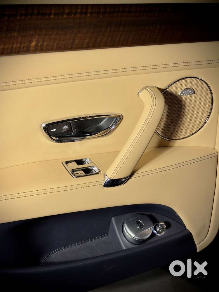 Bentley Continental Flying Spur V8, 2014, Petrol