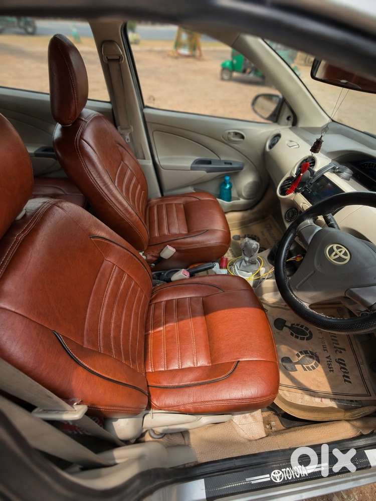 Toyota Etios Gd 2015