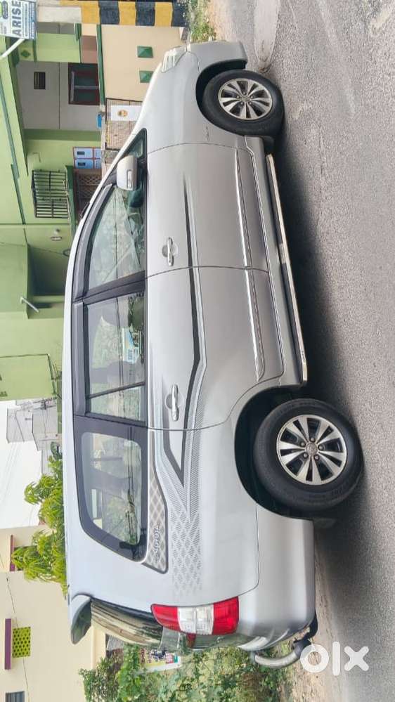 Toyota Innova 2.5 Vx 8 Str, 2015, Diesel