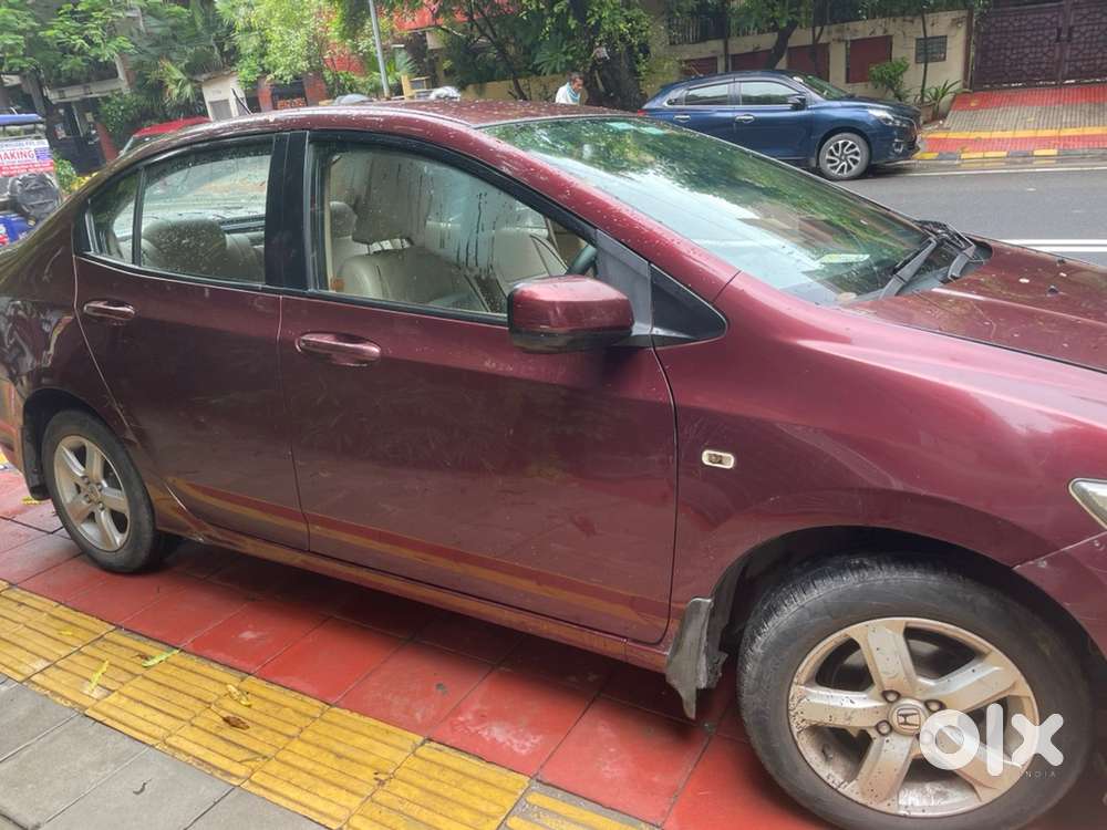 Honda City 2013 Cng & Hybrids Good Condition