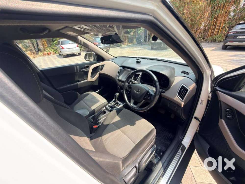 Hyundai Creta Sx (o) 1.5 Diesel Automatic, 2017, Diesel