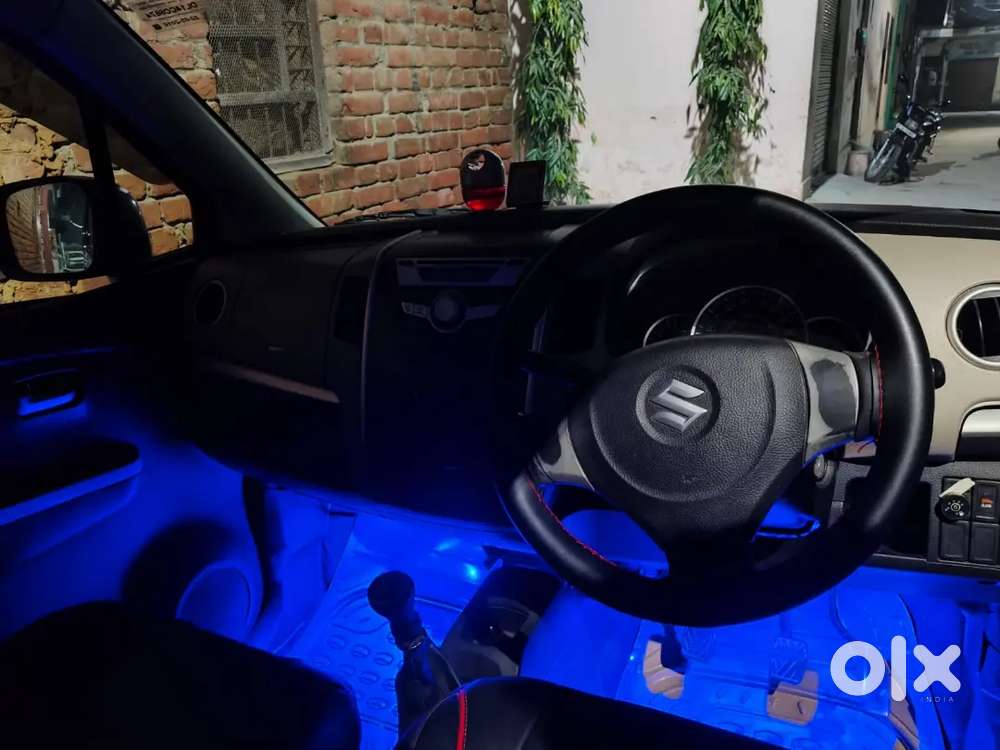 Maruti Suzuki Wagon R 2016 Cng & Hybrids 72000 Km Driven