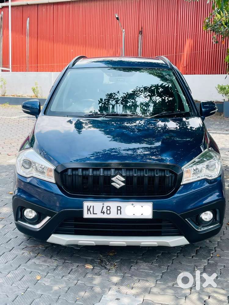 Maruti Suzuki S-cross 1.5 Zeta, 2022, Petrol