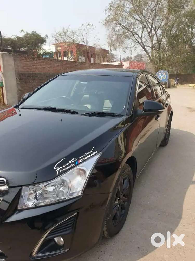 Chevrolet Cruze Diesel 2015 Lt