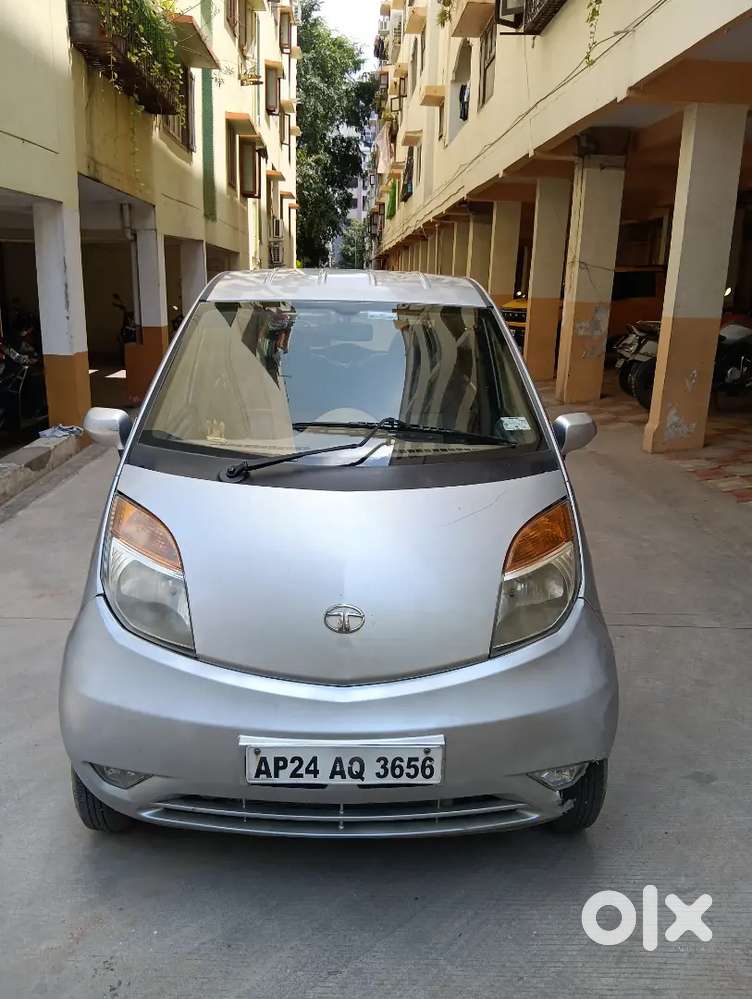 Tata Nano 2012 Lx