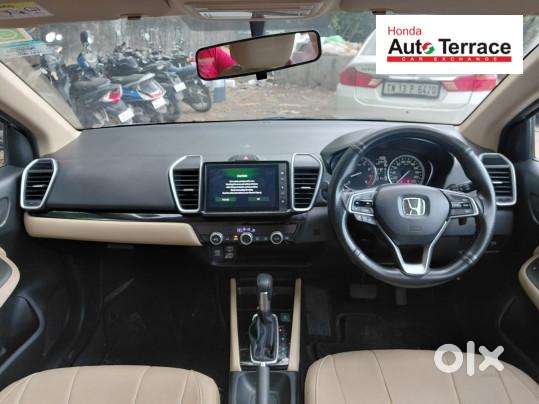 Honda City I-vtec Cvt V, 2023, Petrol