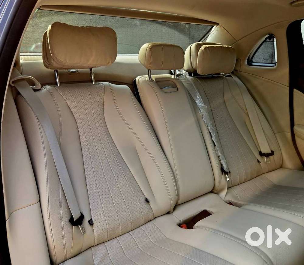 Mercedes-benz E-class Exclusive E 200, 2021, Petrol