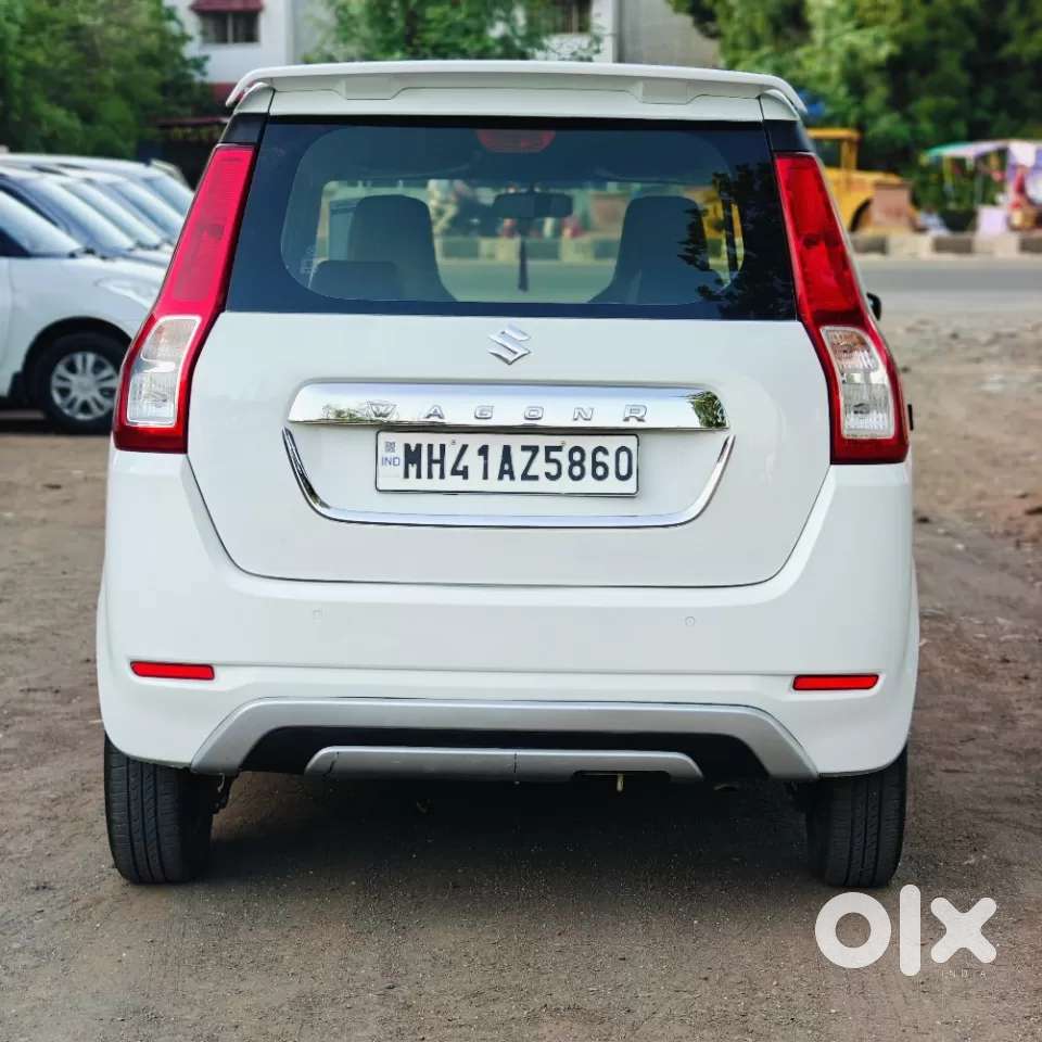 Maruti Suzuki Wagon R Vxi 1.2, 2020, Petrol