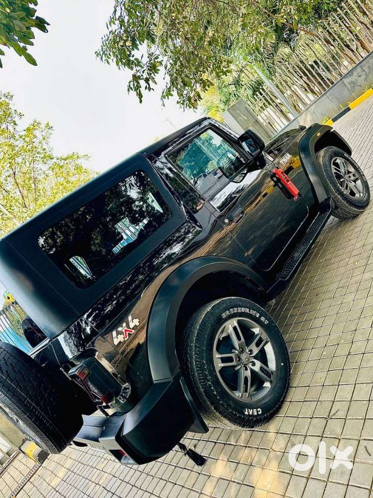 Mahindra Thar
