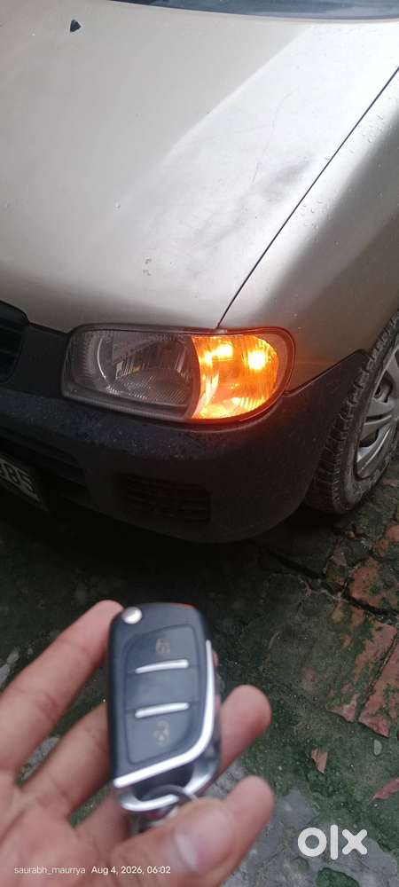 Maruti Suzuki Alto Lxi 2010 ,well Maintained