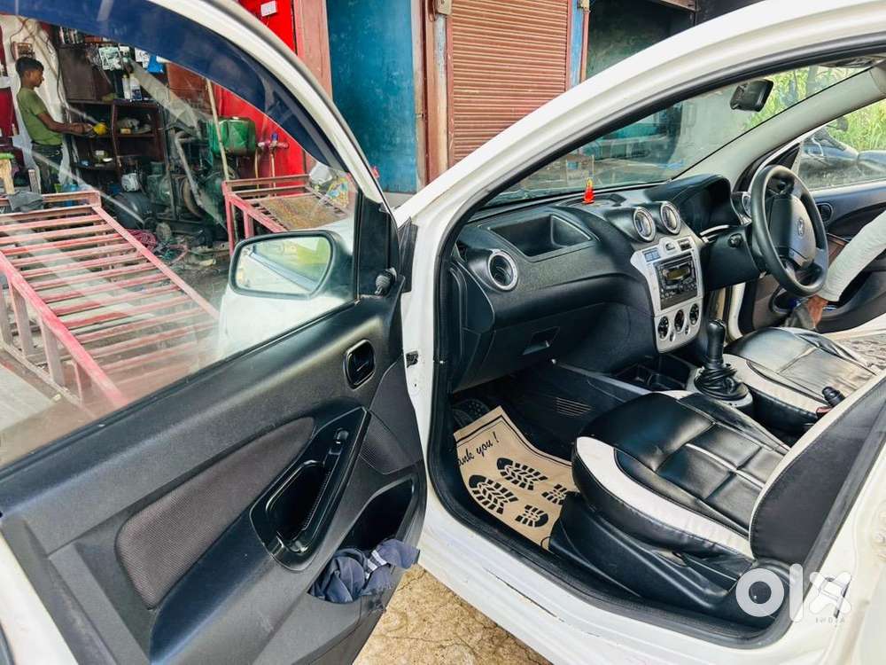 Ford Figo 2011 Diesel Good Condition
