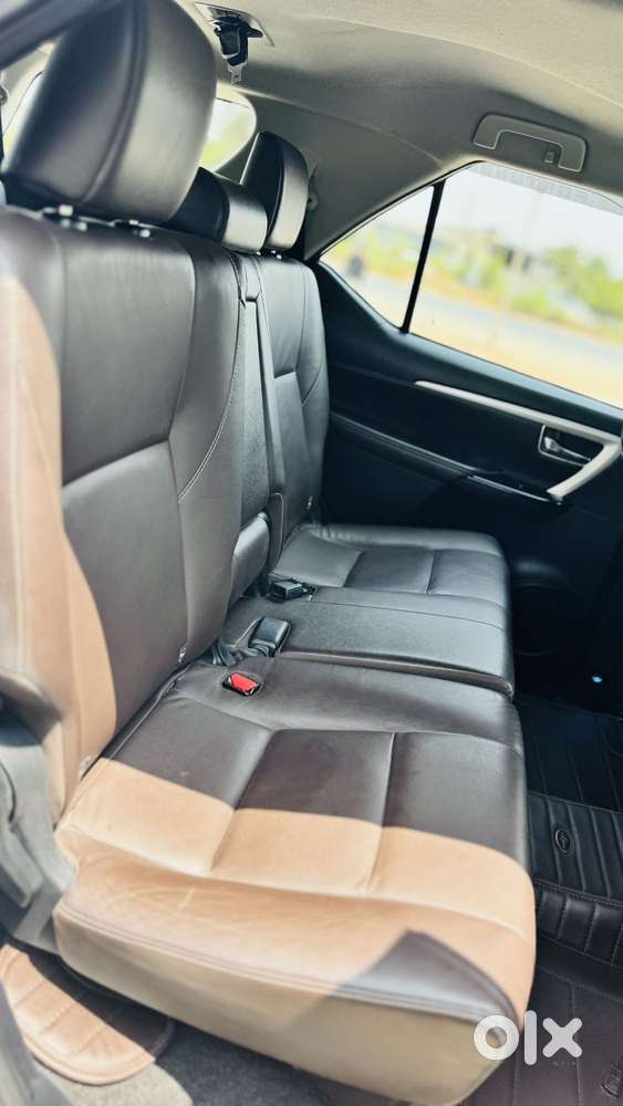 Toyota Fortuner 4x2 At 2.8 Diesel, 2018, Diesel