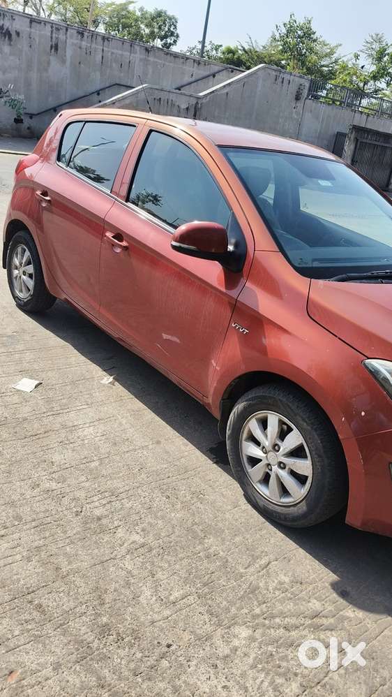 Hyundai I20 Sportz Petrol Manual 2013