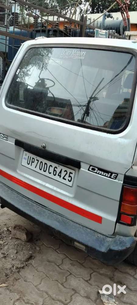 Maruti Suzuki Omni 2015