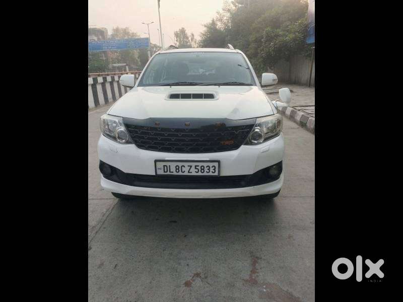 Toyota Fortuner 3.0 4x2 Automatic, 2013, Diesel