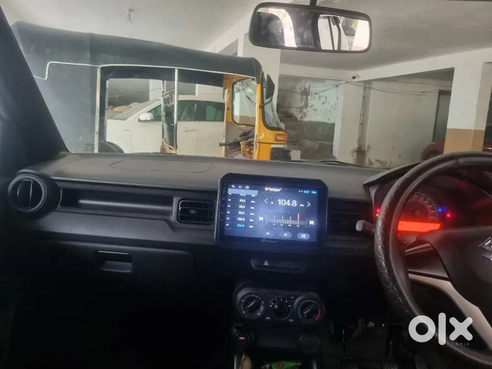 Maruti Suzuki Ignis Sigma 2023