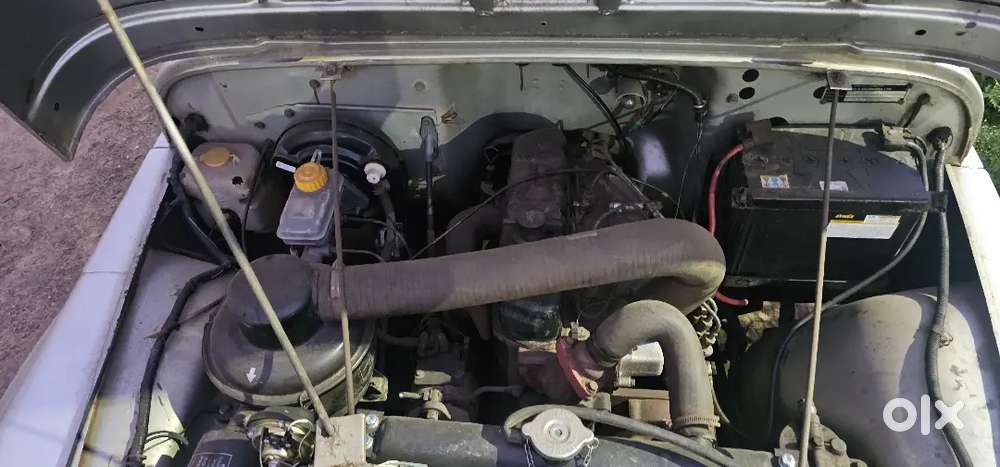 Mahindra Marshal 2004 Diesel Well Maintained