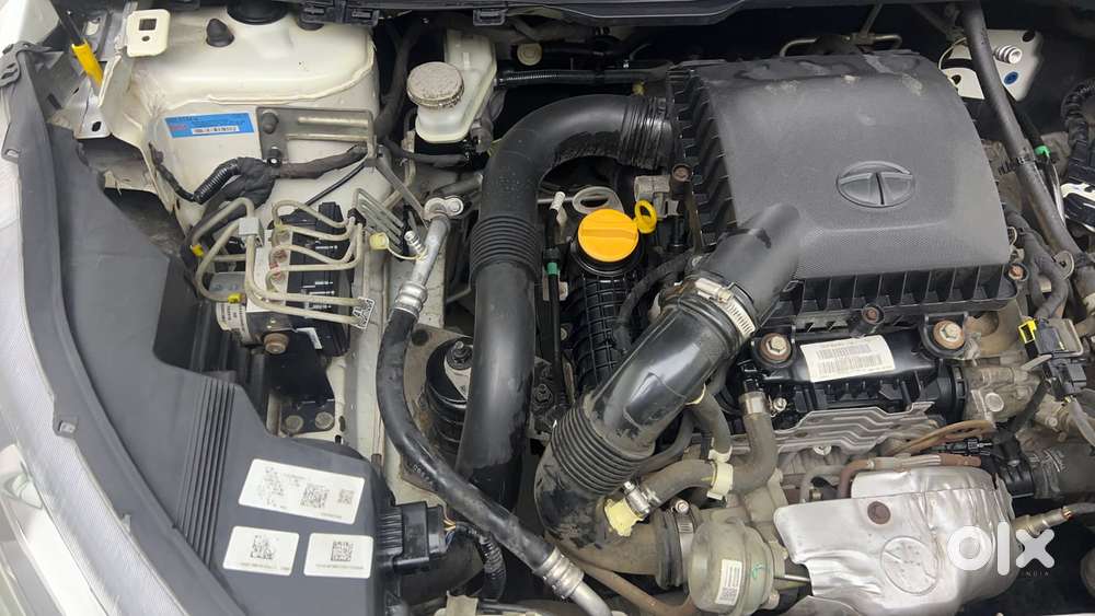 Tata Nexon 1.2 Revotron Xm (s), 2021, Petrol