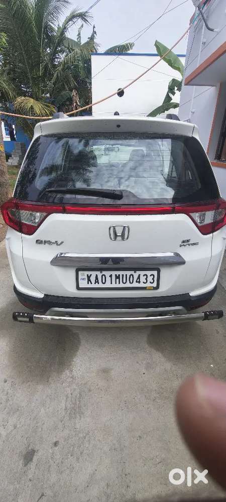 Honda Br-v Nov-2019 Petrol Well Maintained
