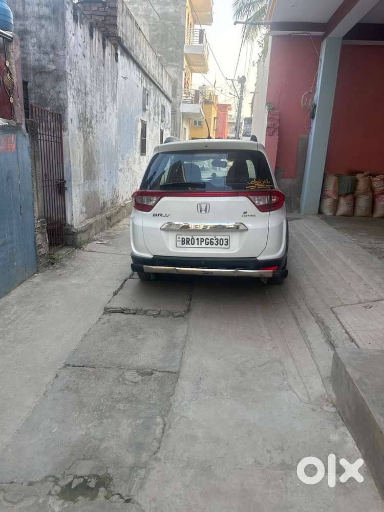 Honda Br-v Diesel 2017