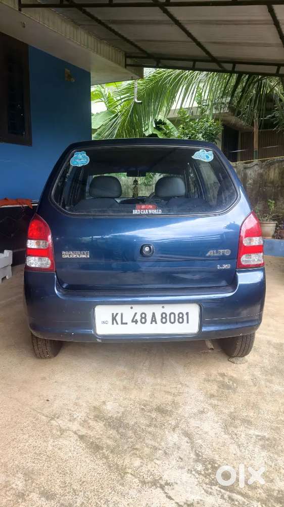 Maruti Suzuki Alto 2009 Petrol 46000 Km Driven