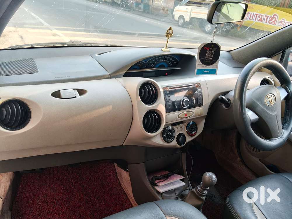 Toyota Etios, 2015, Diesel