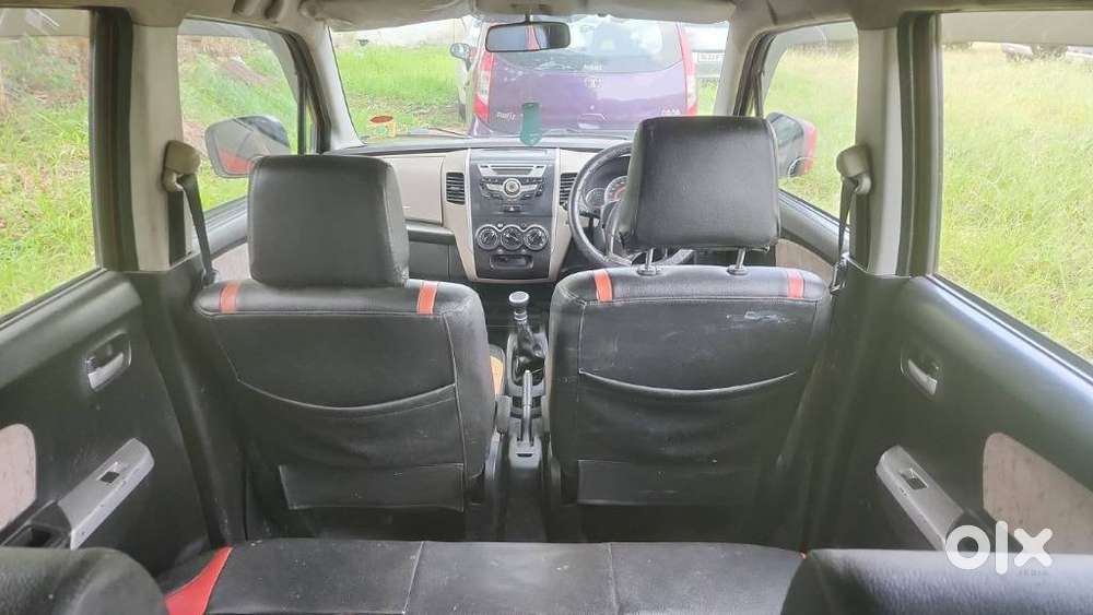 Maruti Suzuki Wagon R Vxi, 2014, Petrol