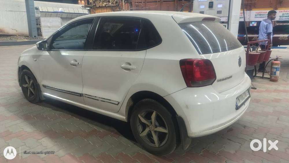 Volkswagen Polo, 2012, Diesel
