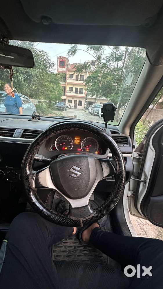 Swift 2014 Model Petrol Cng
