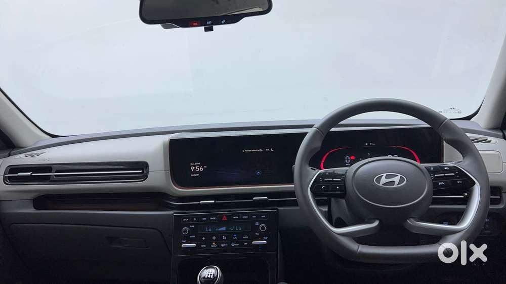 Hyundai Creta 1.5 Crdi Sx, 2024, Diesel