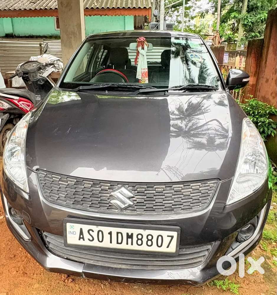 Swift Maruti Suzuki 2017 1st Vxi