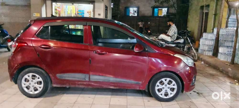 Hyundai Grand I10 2015