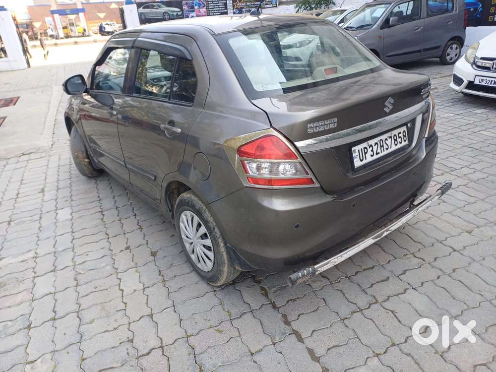 Maruti Suzuki Swift Dzire, 2017, Diesel