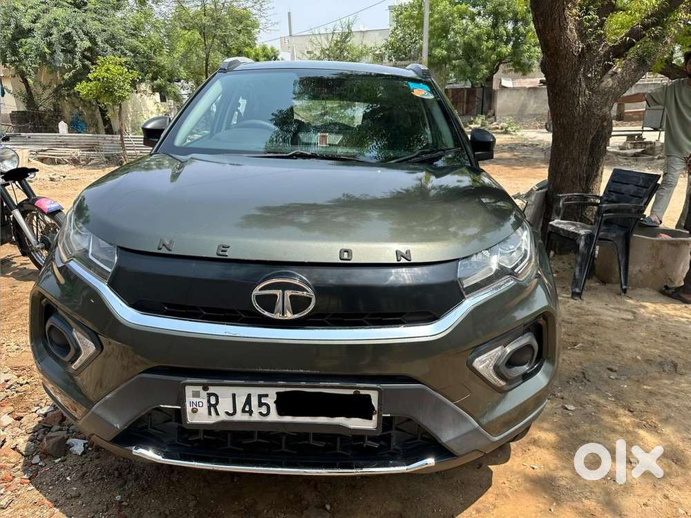 Tata Nexon 2022 Petrol Well Maintained