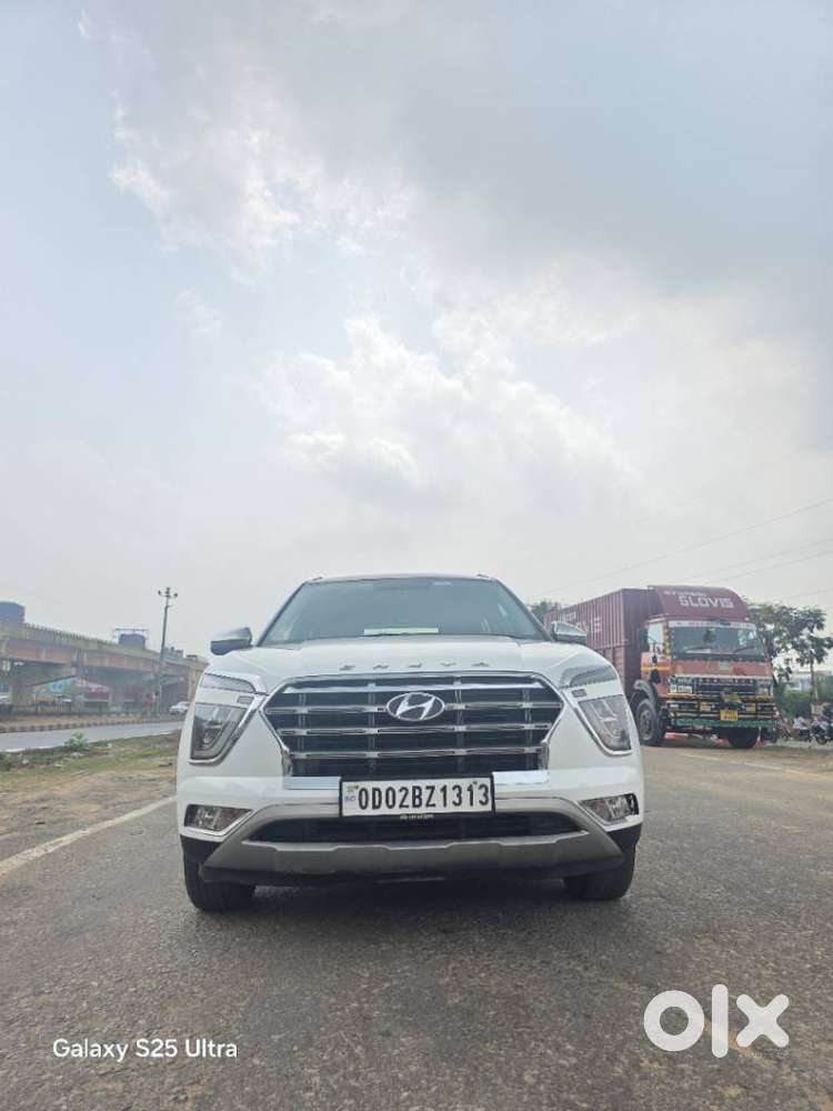 Hyundai Creta Sx (o) 1.5 Diesel, 2022, Diesel