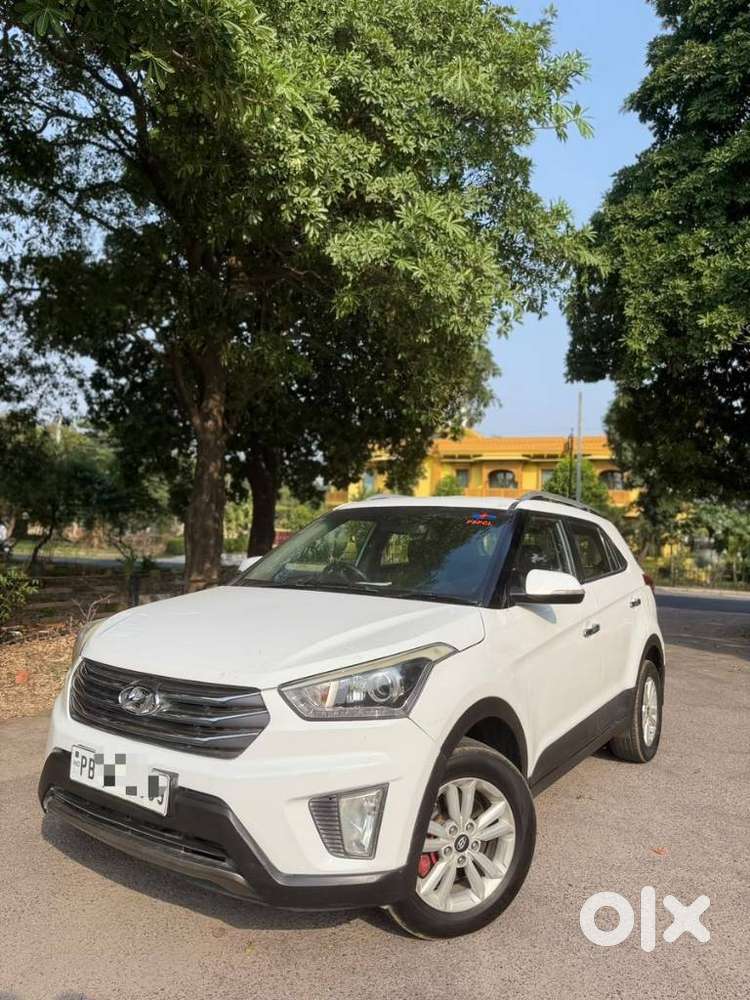 Hyundai Creta 1.6 Sx, 2015, Diesel