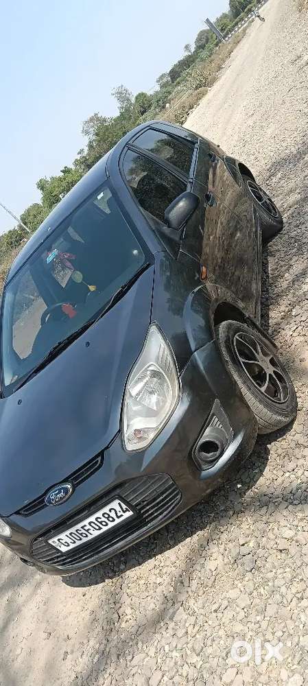 Ford Figo 2013 Diesel 94001 Km Driven