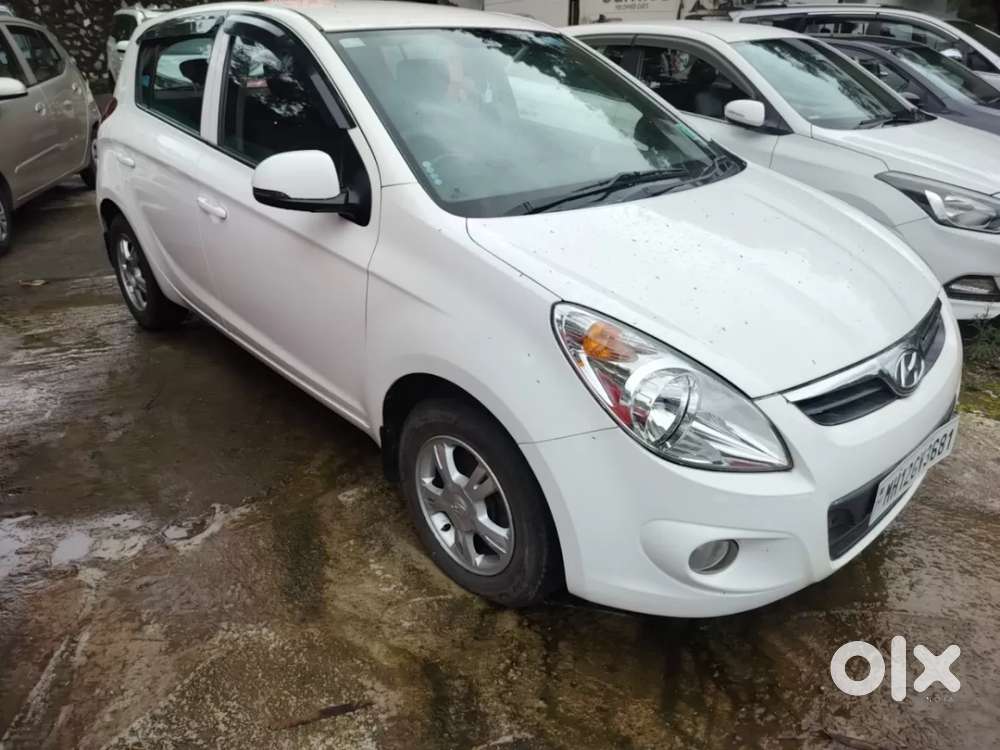 Hyundai I20 1.2 Asta, 2011, Petrol