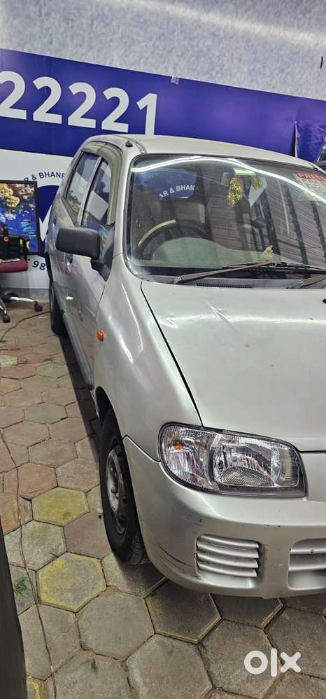 Maruti Suzuki Alto 800 Lxi, 2008, Petrol